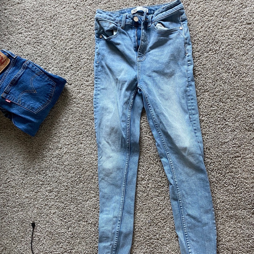 Zara Jeans